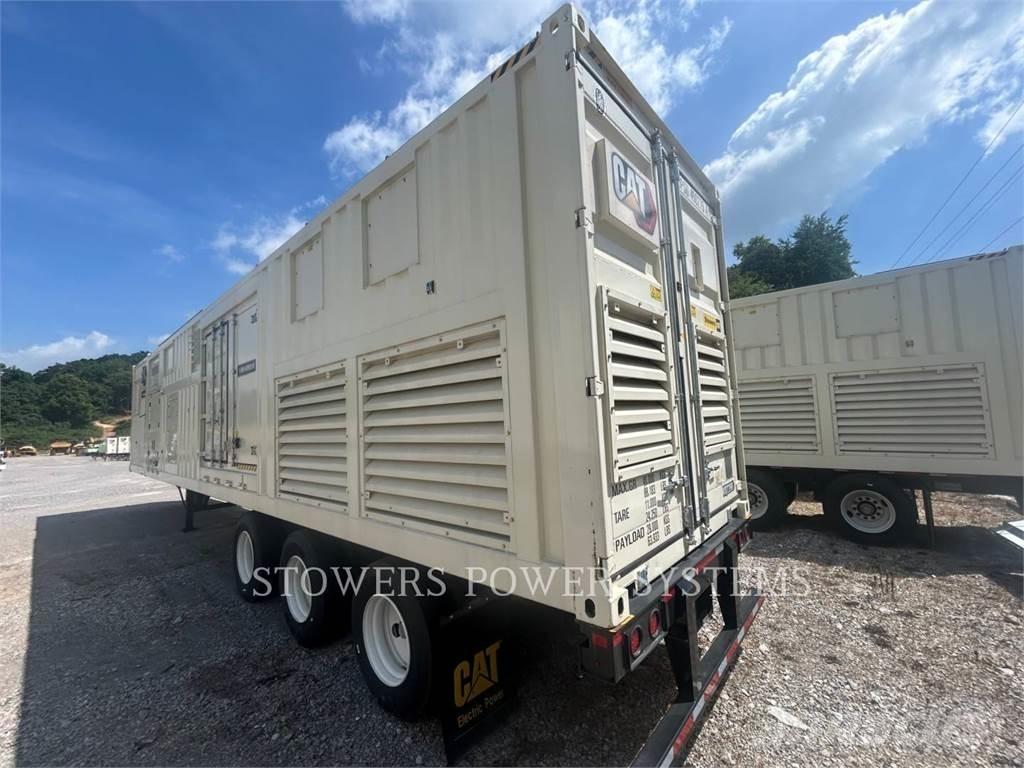CAT XQ2280 Egyéb Áramfejlesztők