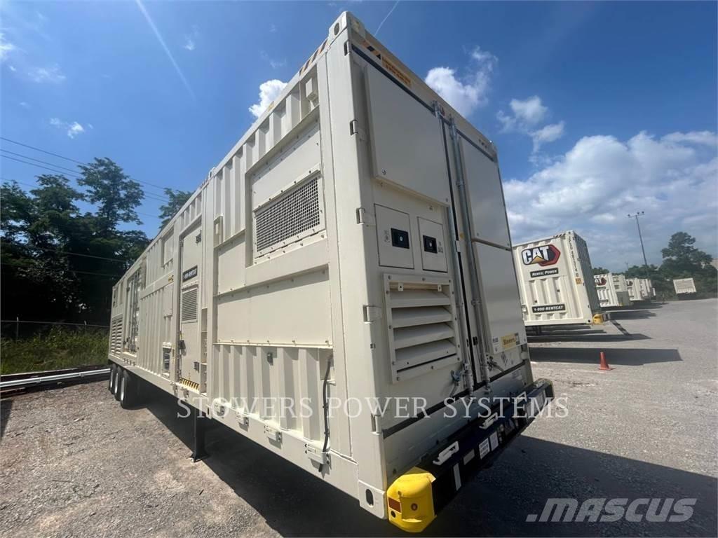 CAT XQ2280 Egyéb Áramfejlesztők
