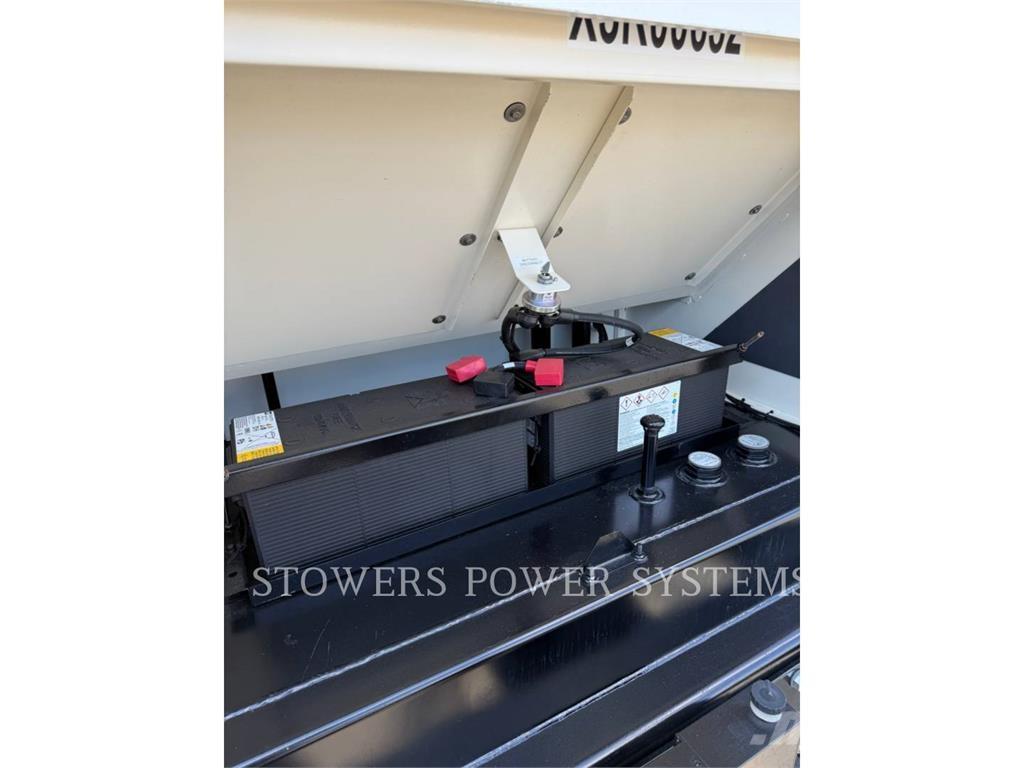 CAT XQ230 Egyéb Áramfejlesztők