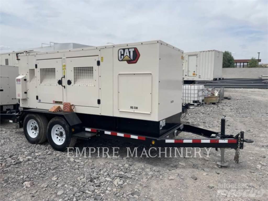 CAT XQ230 Egyéb Áramfejlesztők