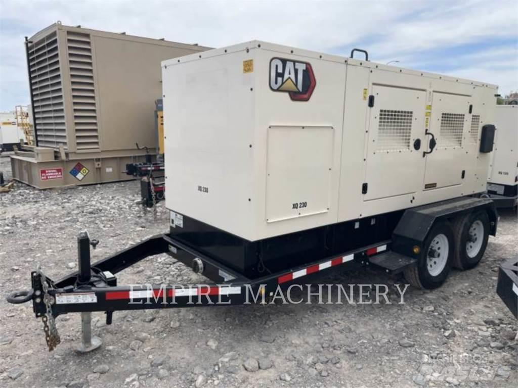 CAT XQ230 Egyéb Áramfejlesztők