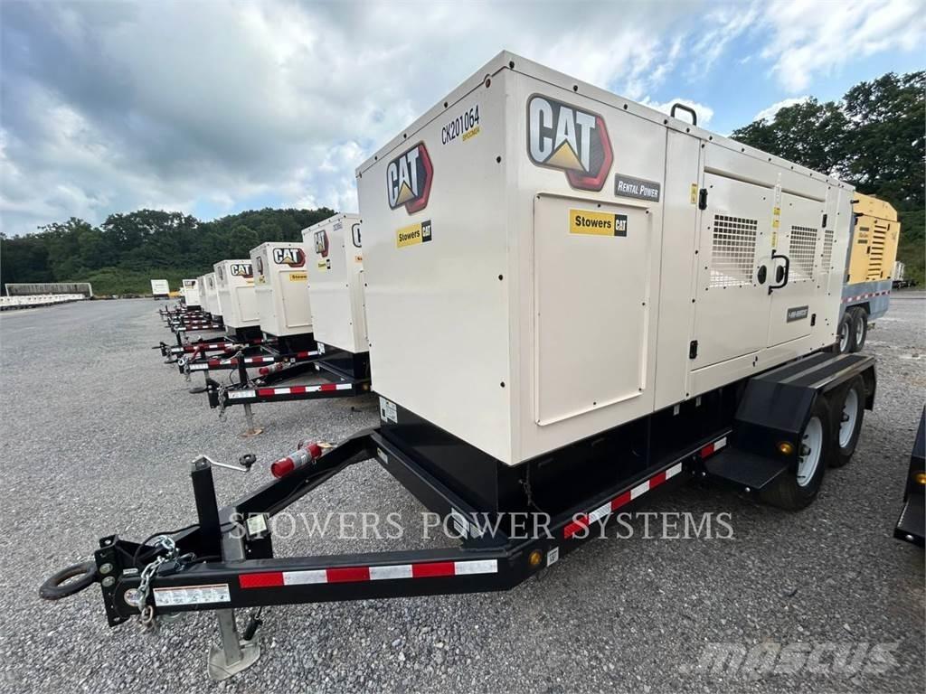 CAT XQ230 Egyéb Áramfejlesztők