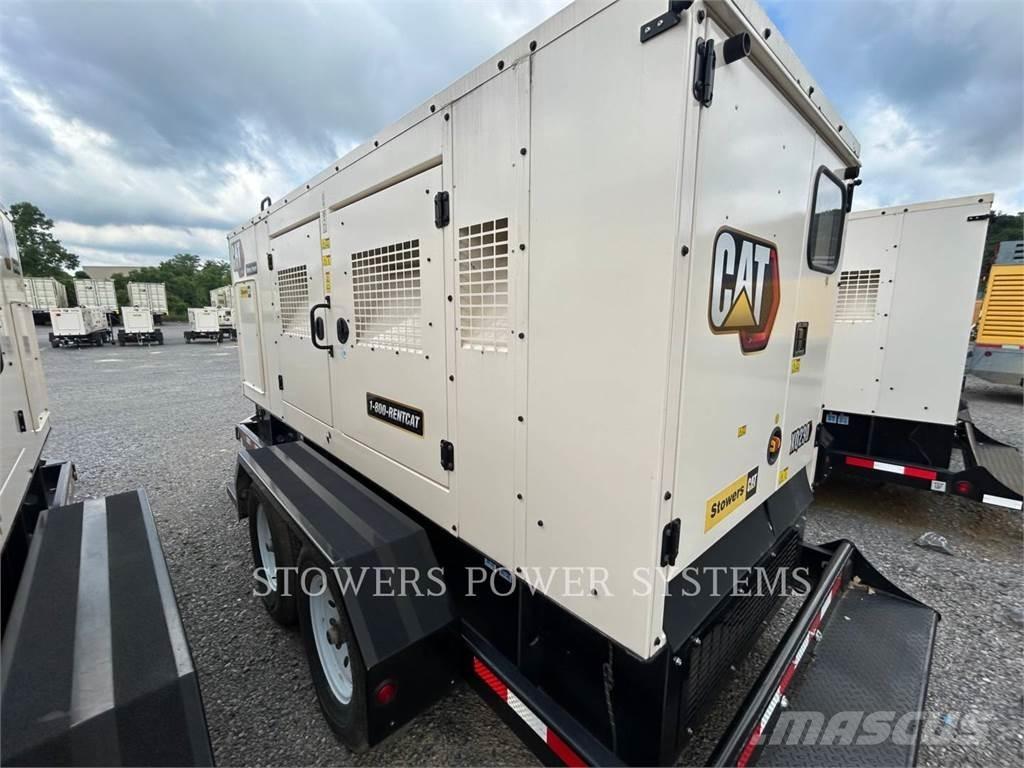 CAT XQ230 Egyéb Áramfejlesztők