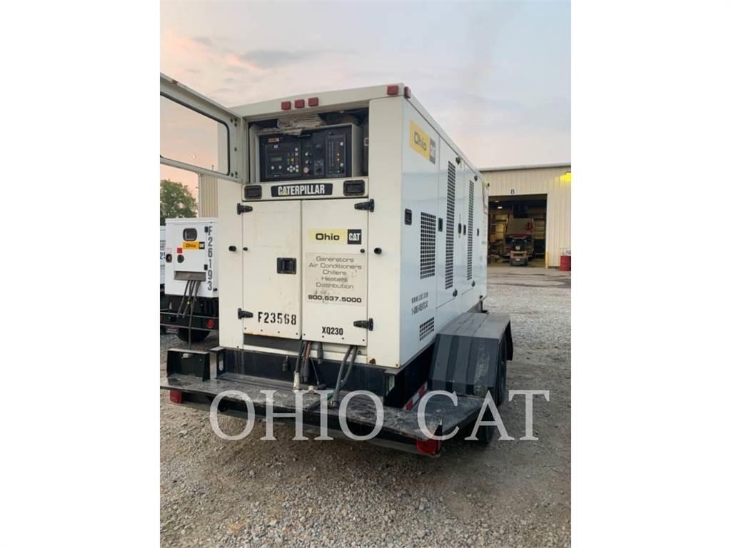 CAT XQ230 Egyéb Áramfejlesztők
