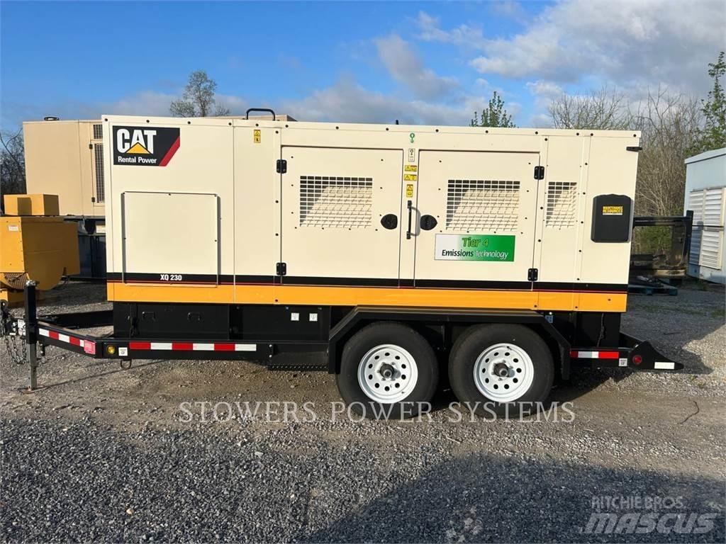 CAT XQ230 T4F Egyéb Áramfejlesztők