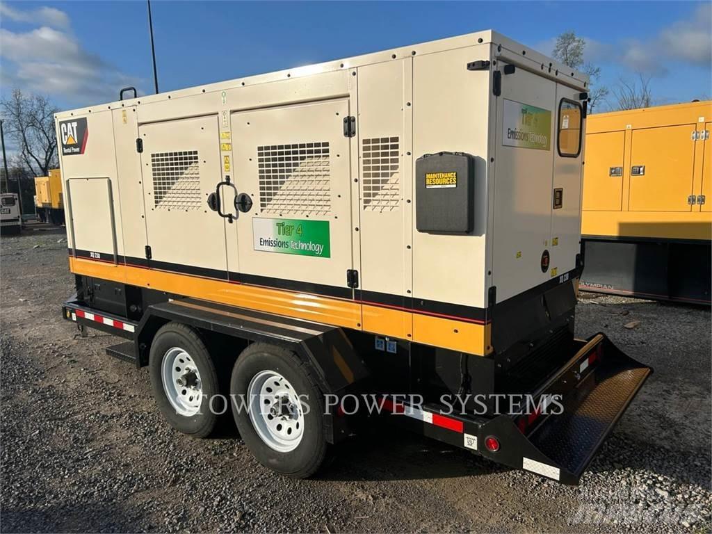 CAT XQ230 T4F Egyéb Áramfejlesztők