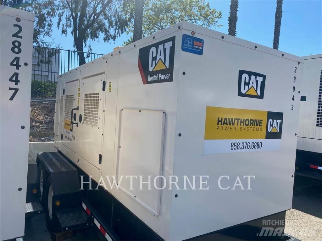 CAT XQ230 T4F Egyéb Áramfejlesztők