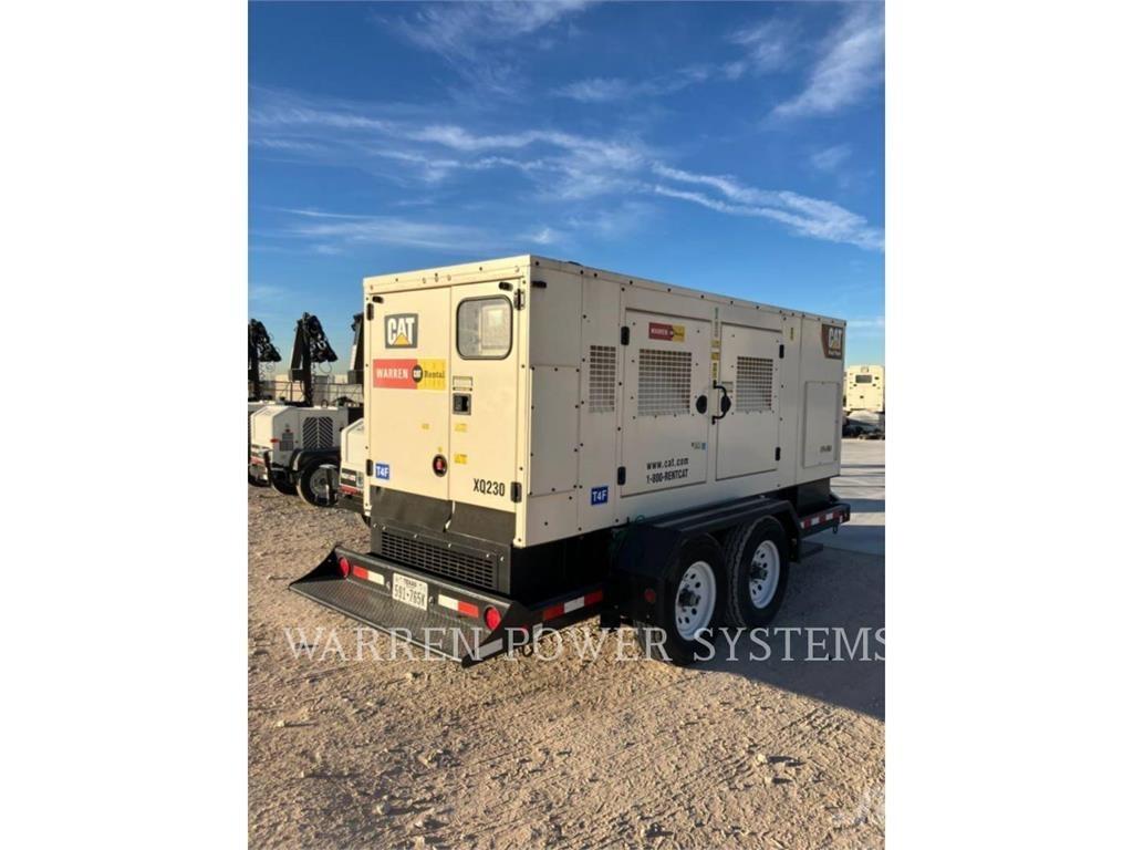 CAT XQ230 T4F Egyéb Áramfejlesztők