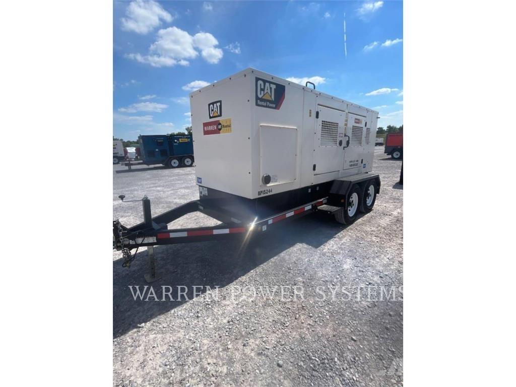 CAT XQ230 T4F Egyéb Áramfejlesztők