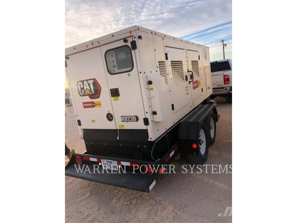 CAT XQ230 T4F Egyéb Áramfejlesztők