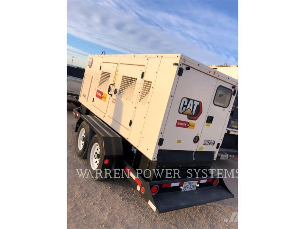 CAT XQ230 T4F Egyéb Áramfejlesztők