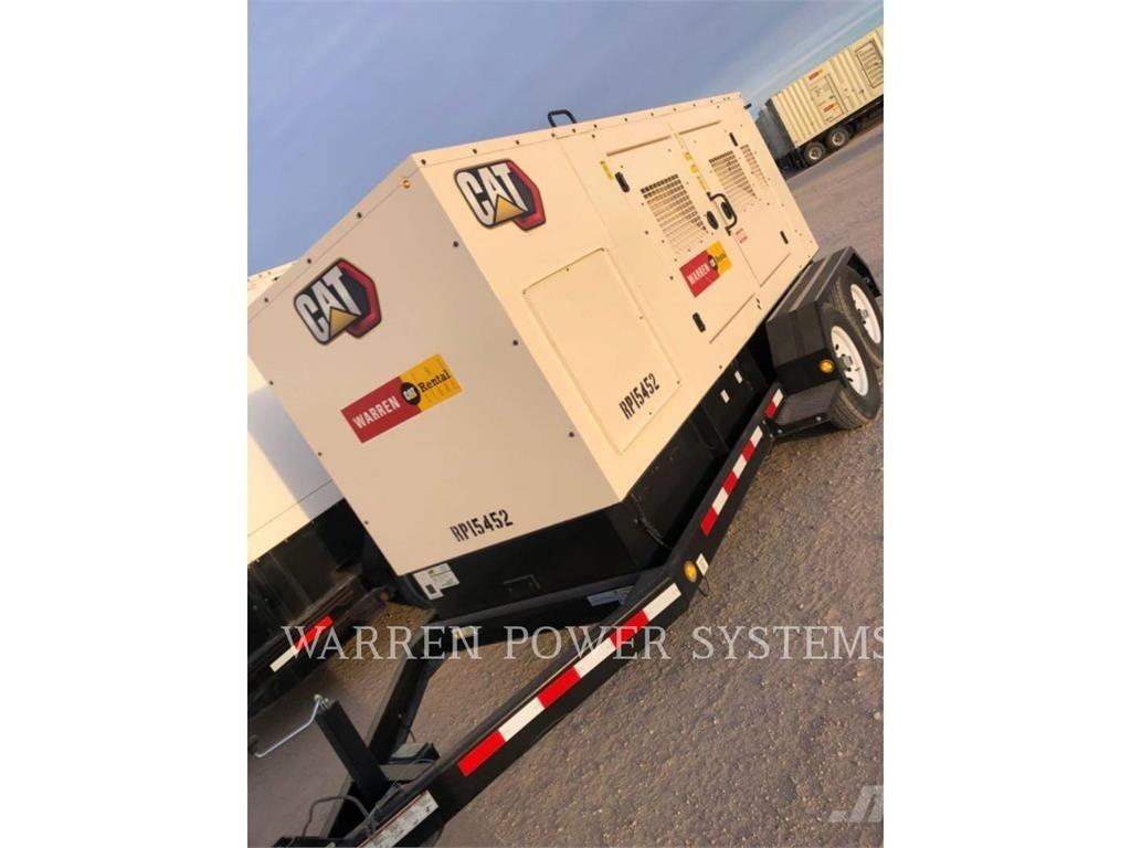 CAT XQ230 T4F Egyéb Áramfejlesztők