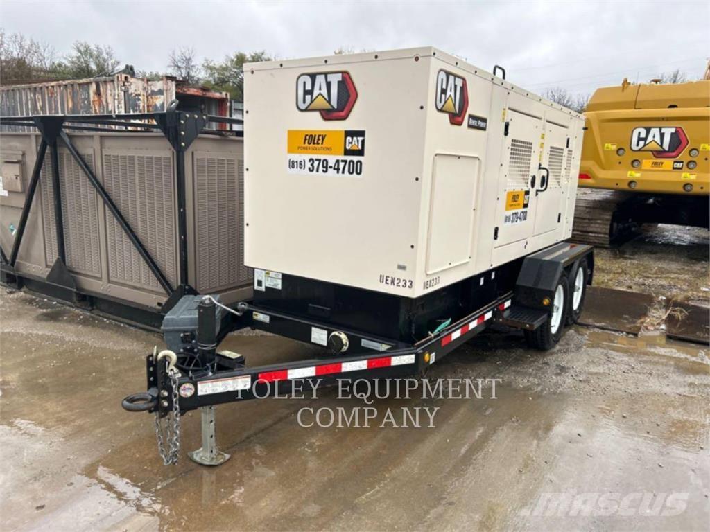 CAT XQ230KVA Egyéb Áramfejlesztők