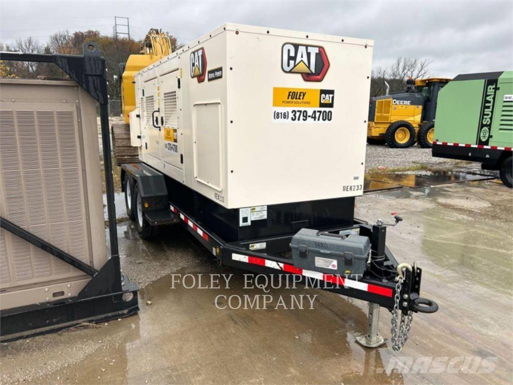 CAT XQ230KVA Egyéb Áramfejlesztők