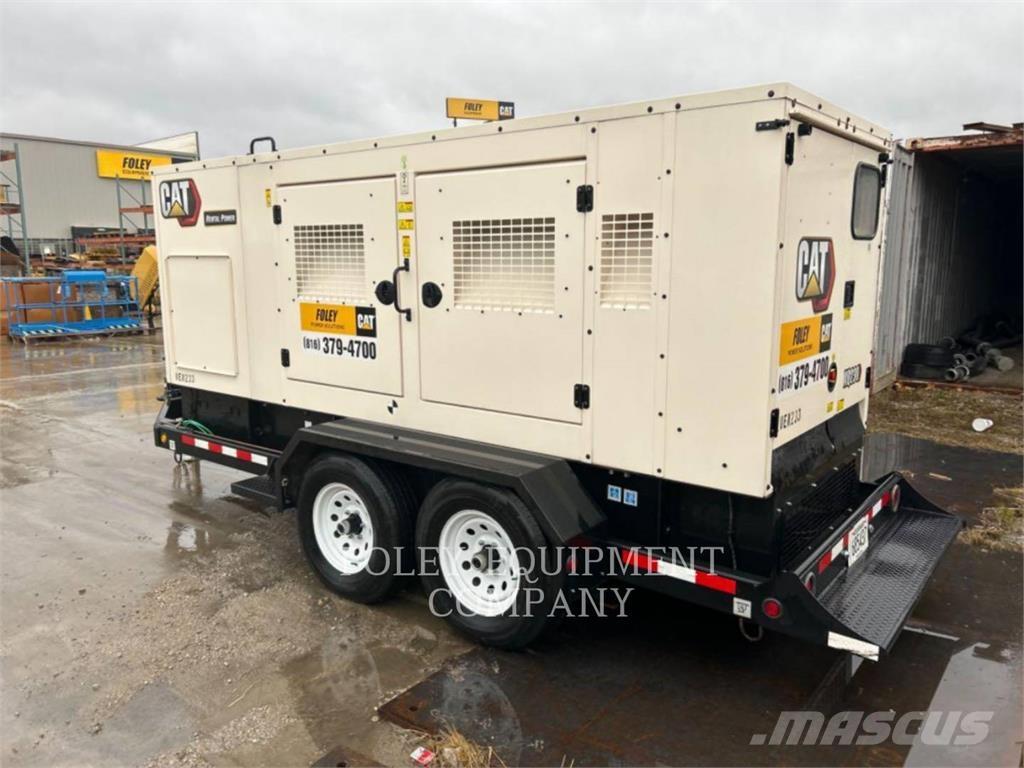 CAT XQ230KVA Egyéb Áramfejlesztők