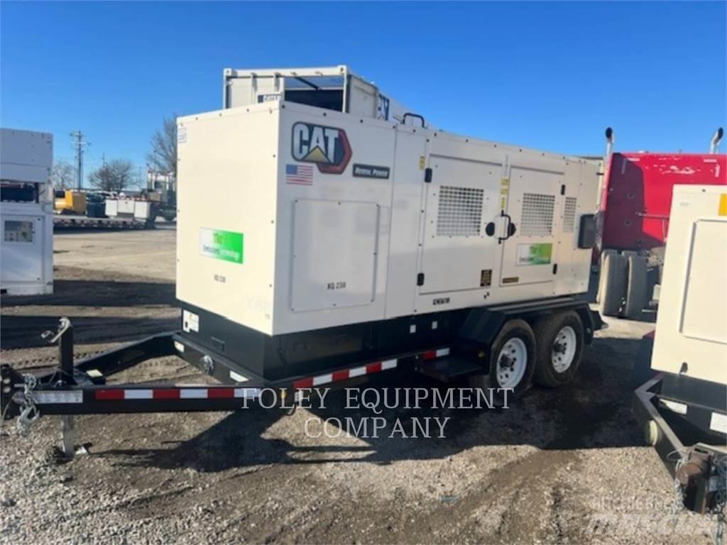 CAT XQ230KVA Egyéb Áramfejlesztők