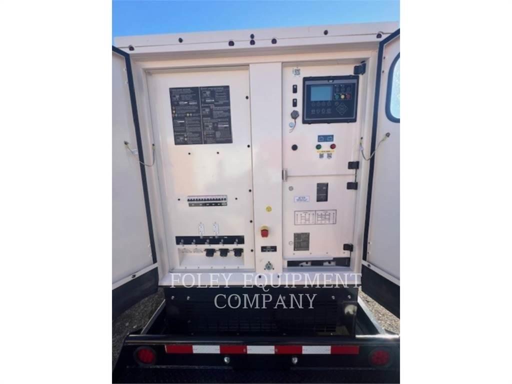 CAT XQ230KVA Egyéb Áramfejlesztők