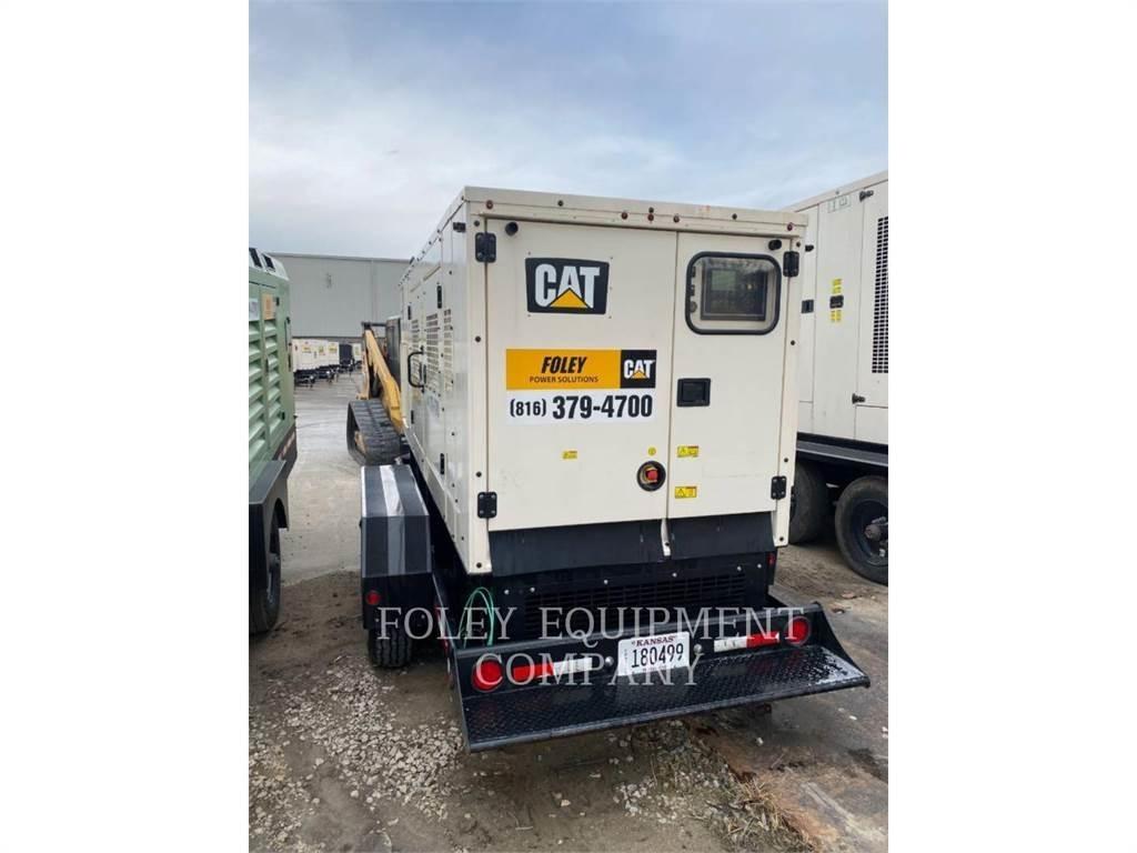 CAT XQ230KVA Egyéb Áramfejlesztők