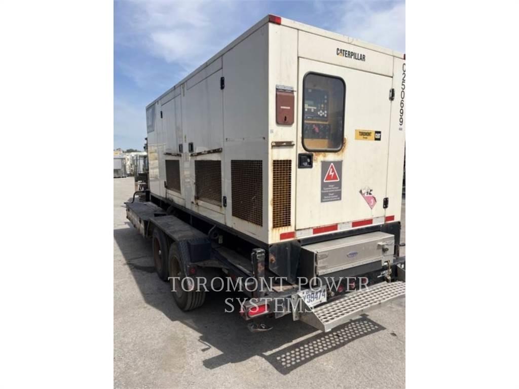 CAT XQ250-600VOLTS Egyéb Áramfejlesztők