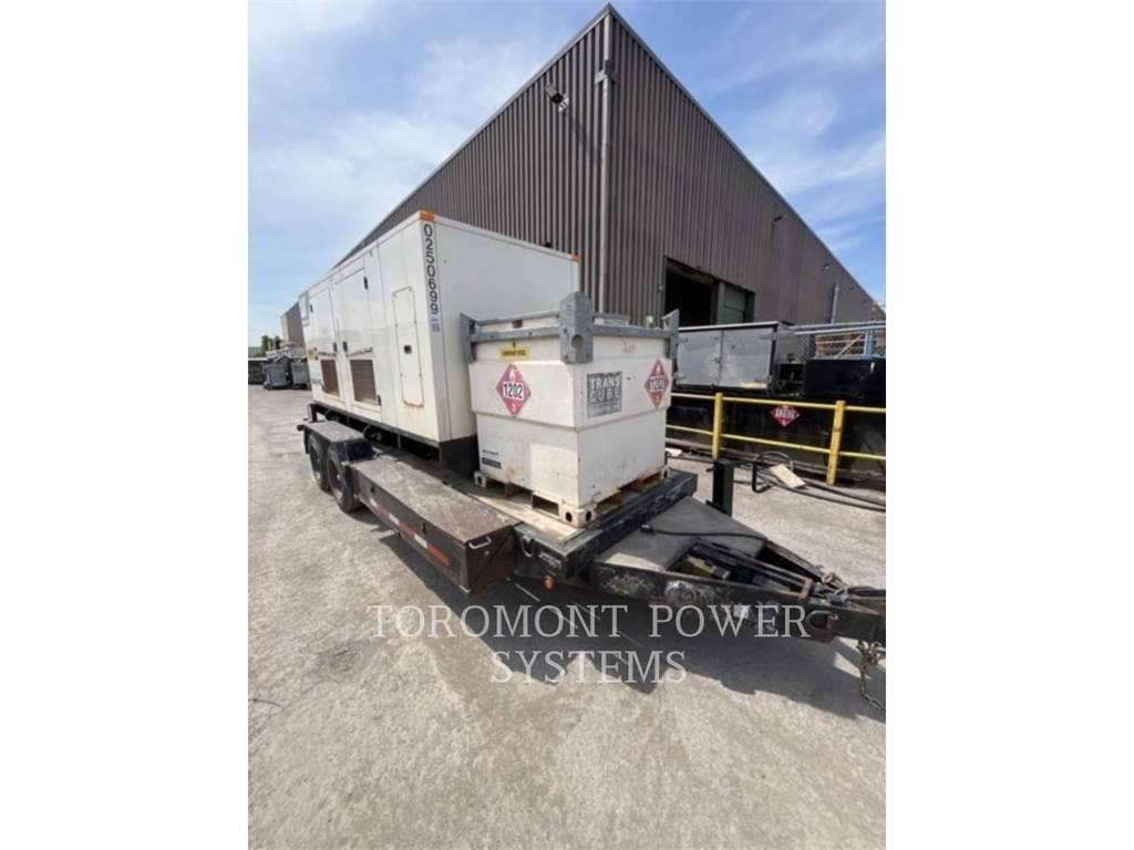 CAT XQ250-600VOLTS Egyéb Áramfejlesztők