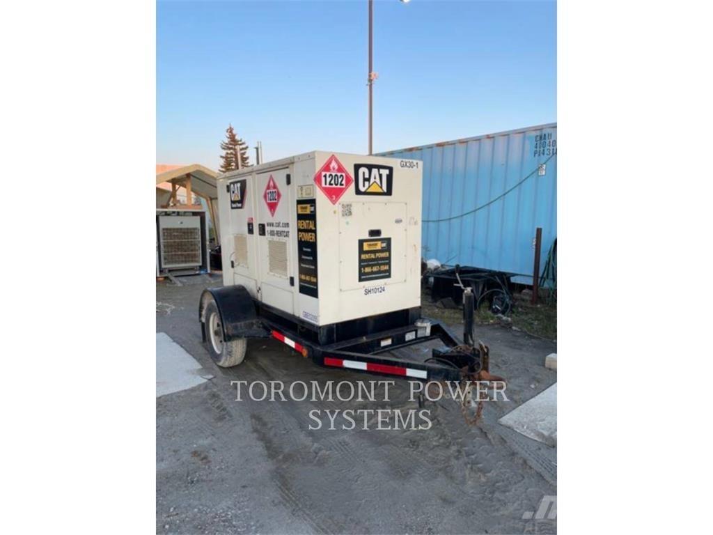 CAT XQ30- 208/480 Egyéb Áramfejlesztők