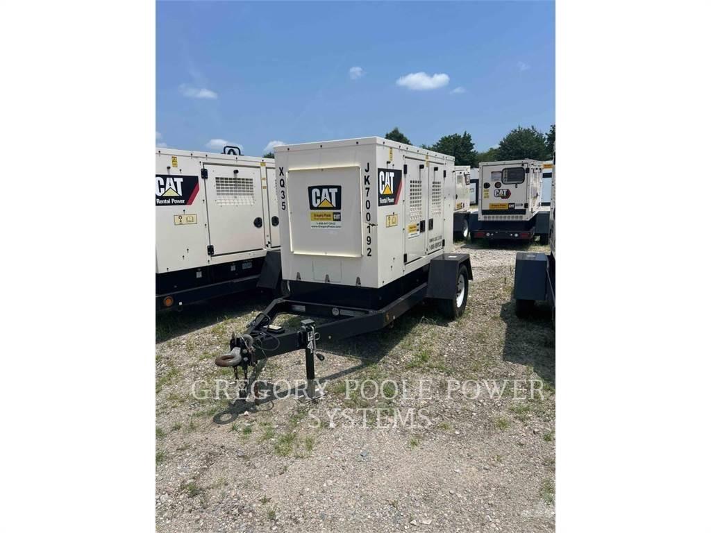 CAT XQ35 Egyéb Áramfejlesztők