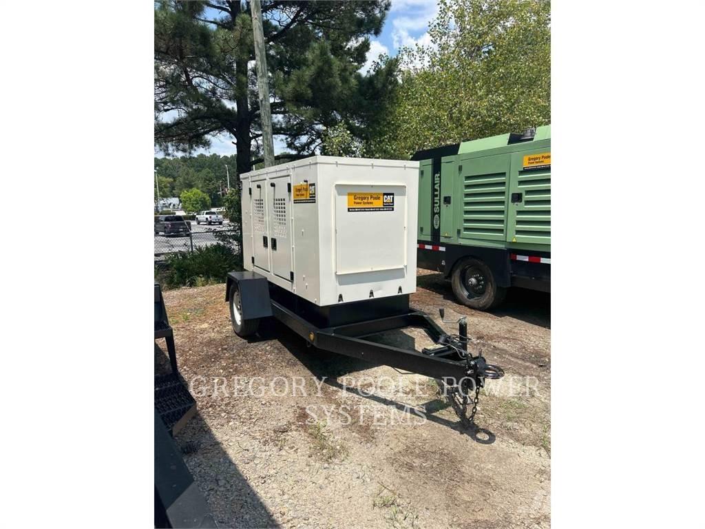 CAT XQ35 Egyéb Áramfejlesztők