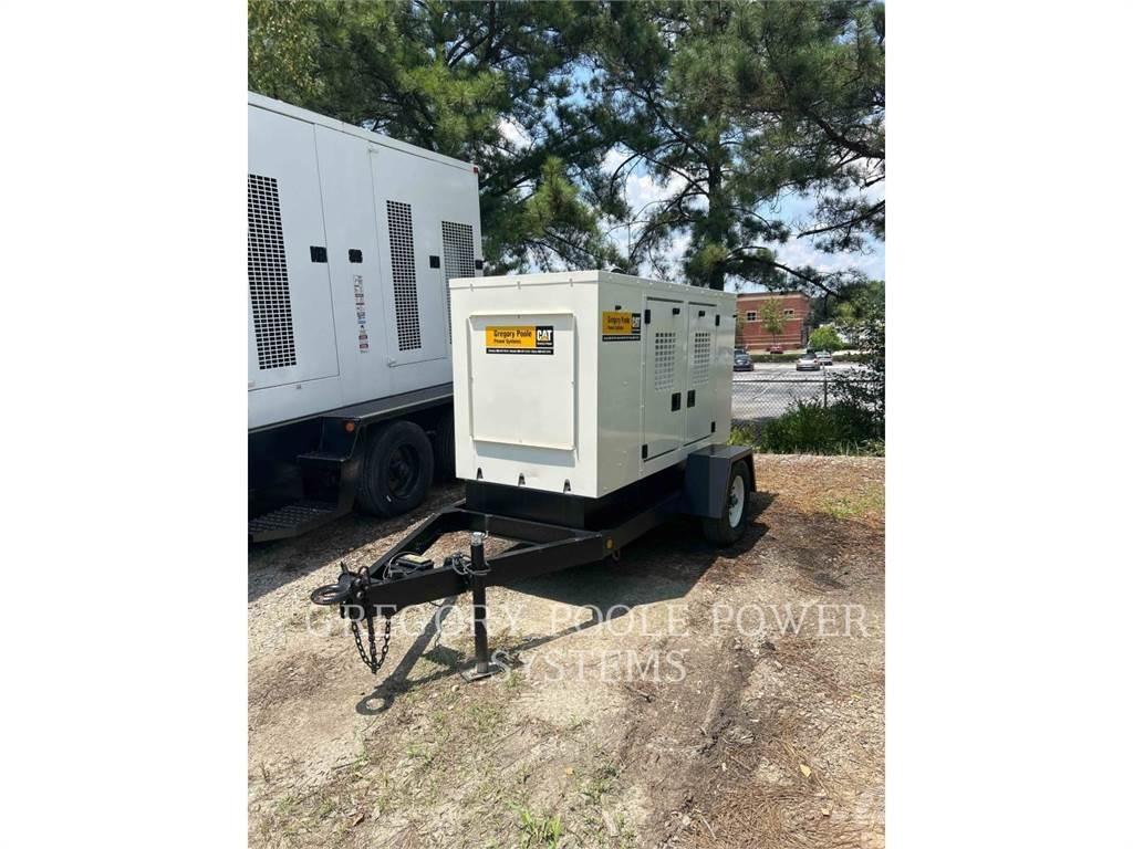 CAT XQ35 Egyéb Áramfejlesztők