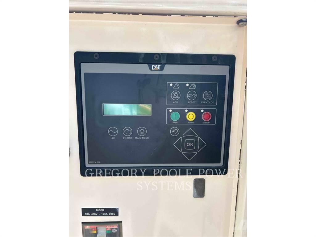 CAT XQ35 Egyéb Áramfejlesztők