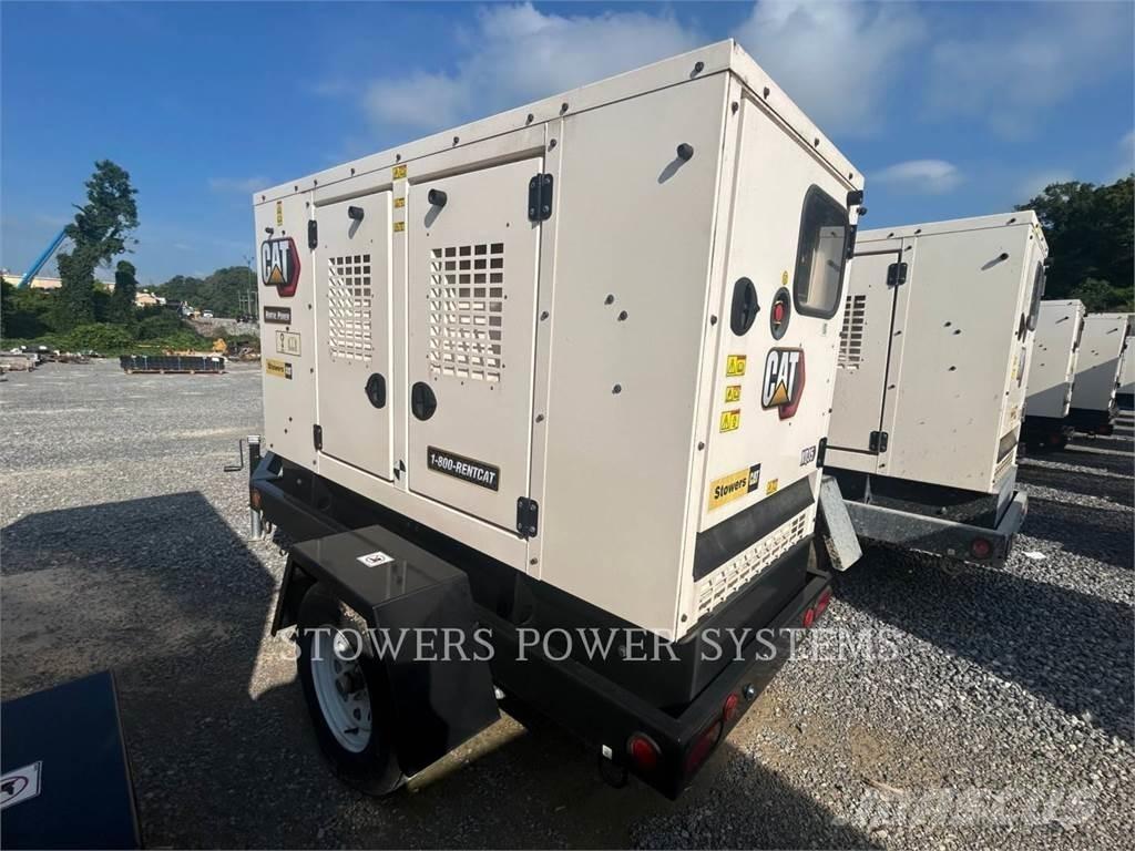 CAT XQ35 Egyéb Áramfejlesztők
