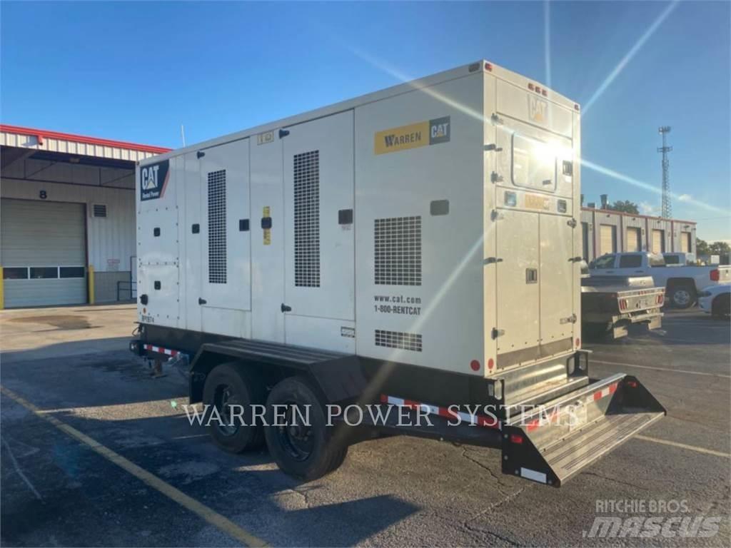 CAT XQ350 Egyéb Áramfejlesztők