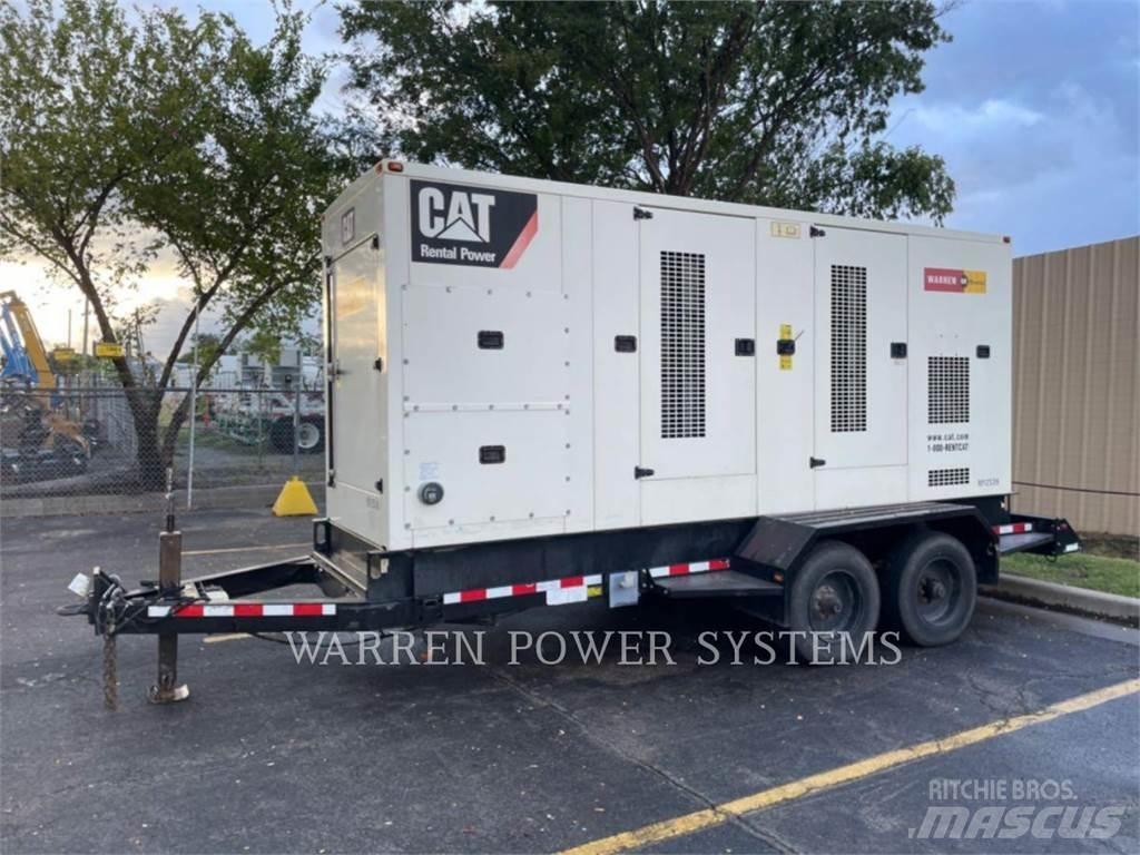 CAT XQ350 Egyéb Áramfejlesztők