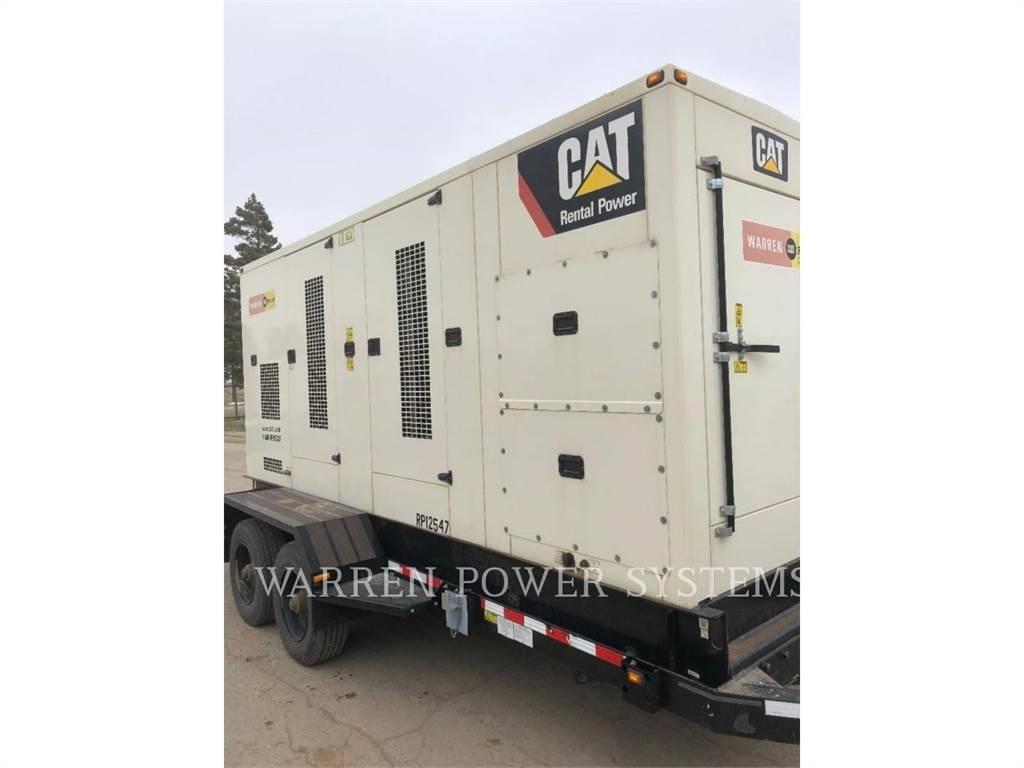 CAT XQ350 Egyéb Áramfejlesztők