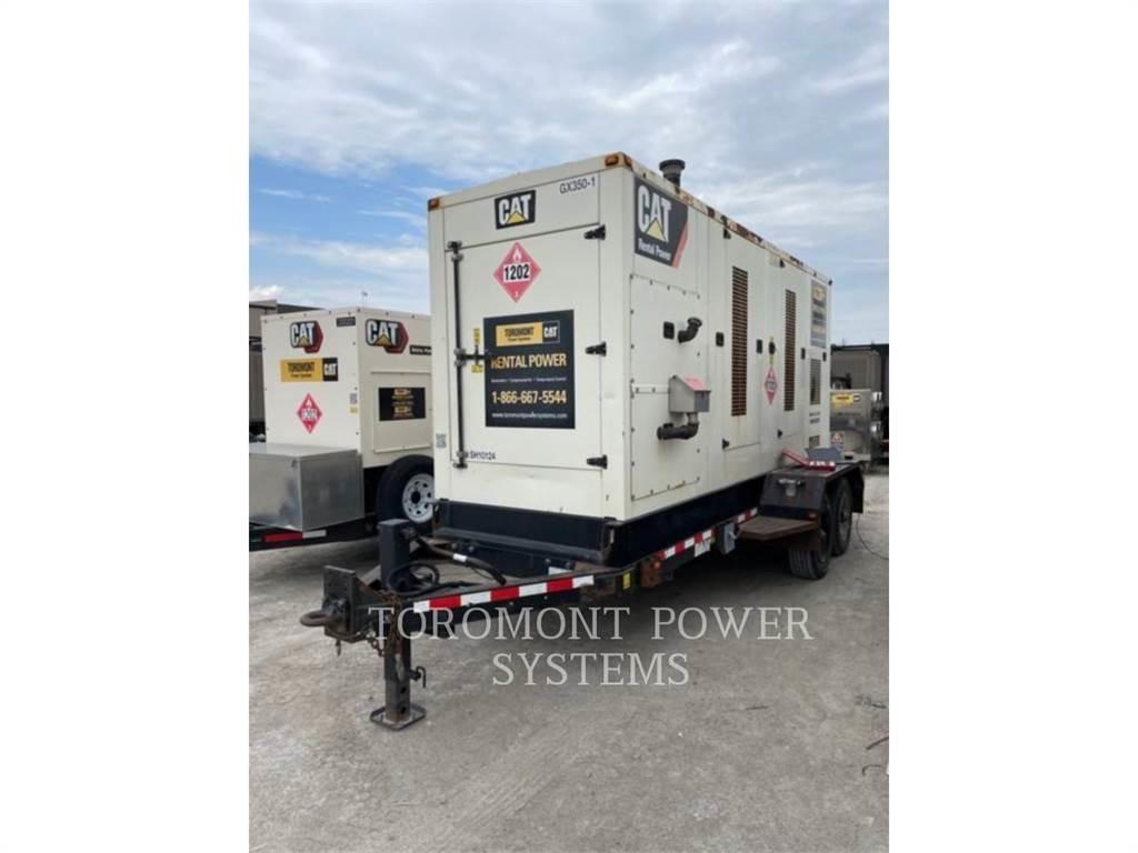CAT XQ350 - 480-600 Egyéb Áramfejlesztők