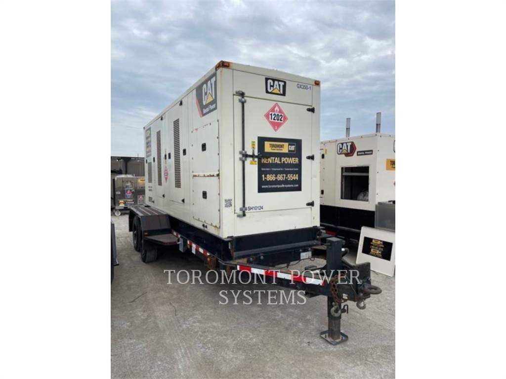 CAT XQ350 - 480-600 Egyéb Áramfejlesztők