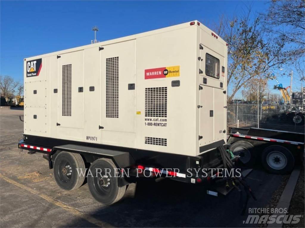 CAT XQ350 RF Egyéb Áramfejlesztők