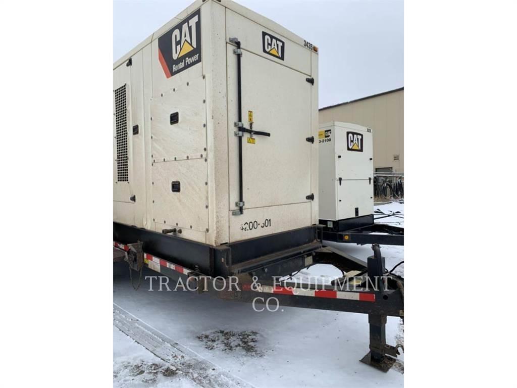 CAT XQ350N Egyéb Áramfejlesztők