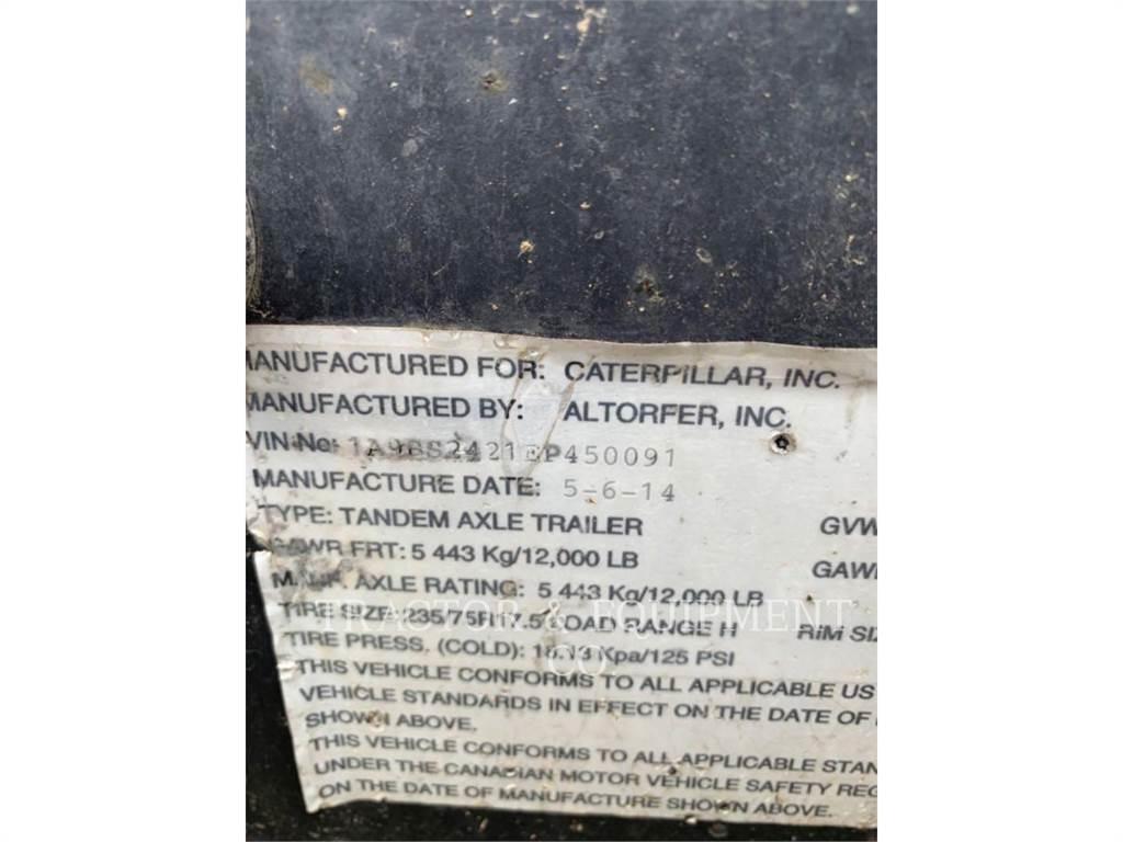 CAT XQ350N Egyéb Áramfejlesztők