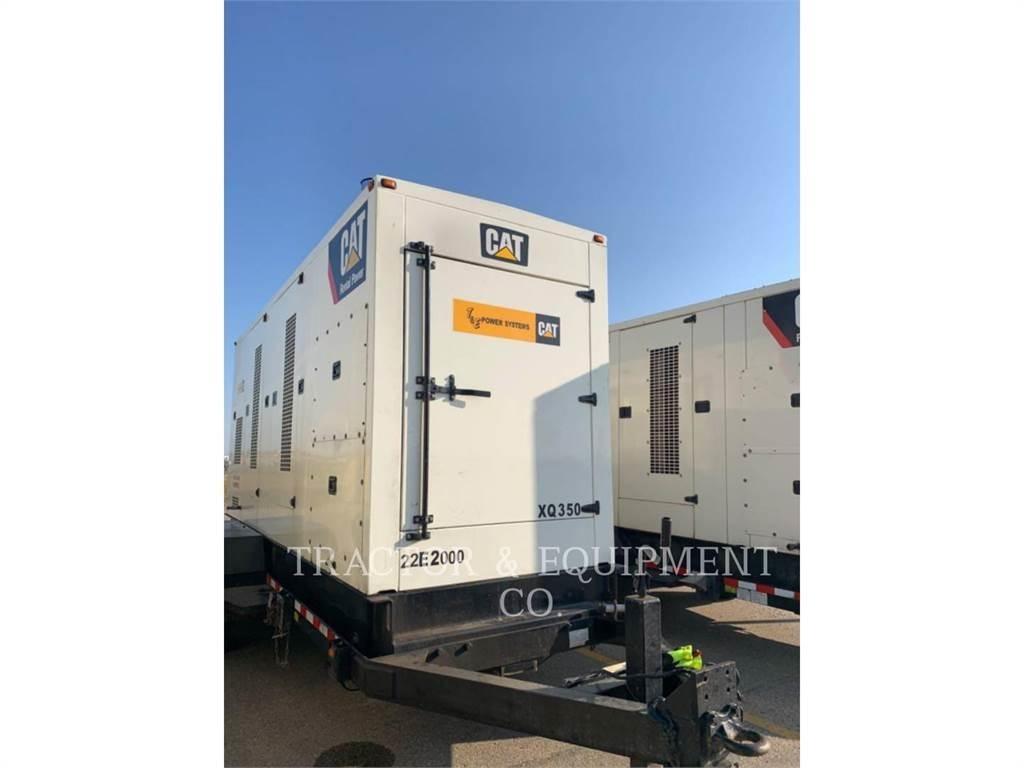 CAT XQ350N Egyéb Áramfejlesztők