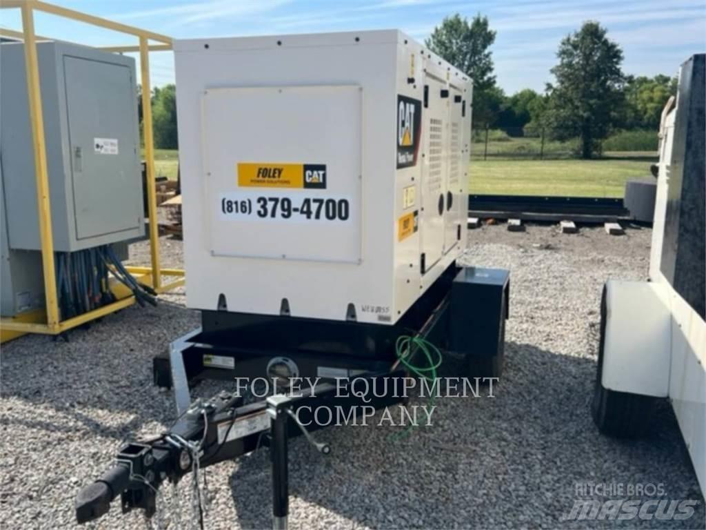 CAT XQ35KVA Egyéb Áramfejlesztők