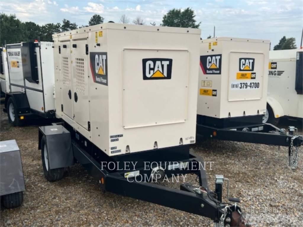 CAT XQ35KVA Egyéb Áramfejlesztők