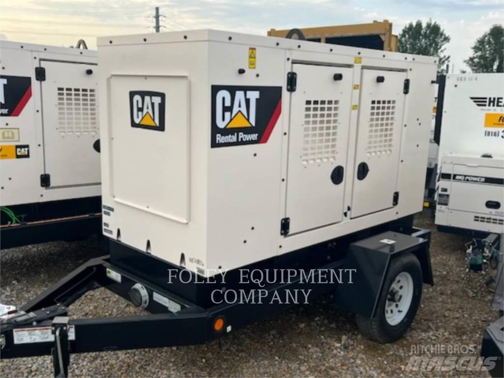 CAT XQ35KVA Egyéb Áramfejlesztők