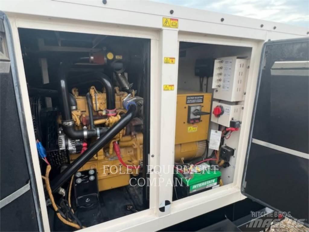CAT XQ35KVA Egyéb Áramfejlesztők