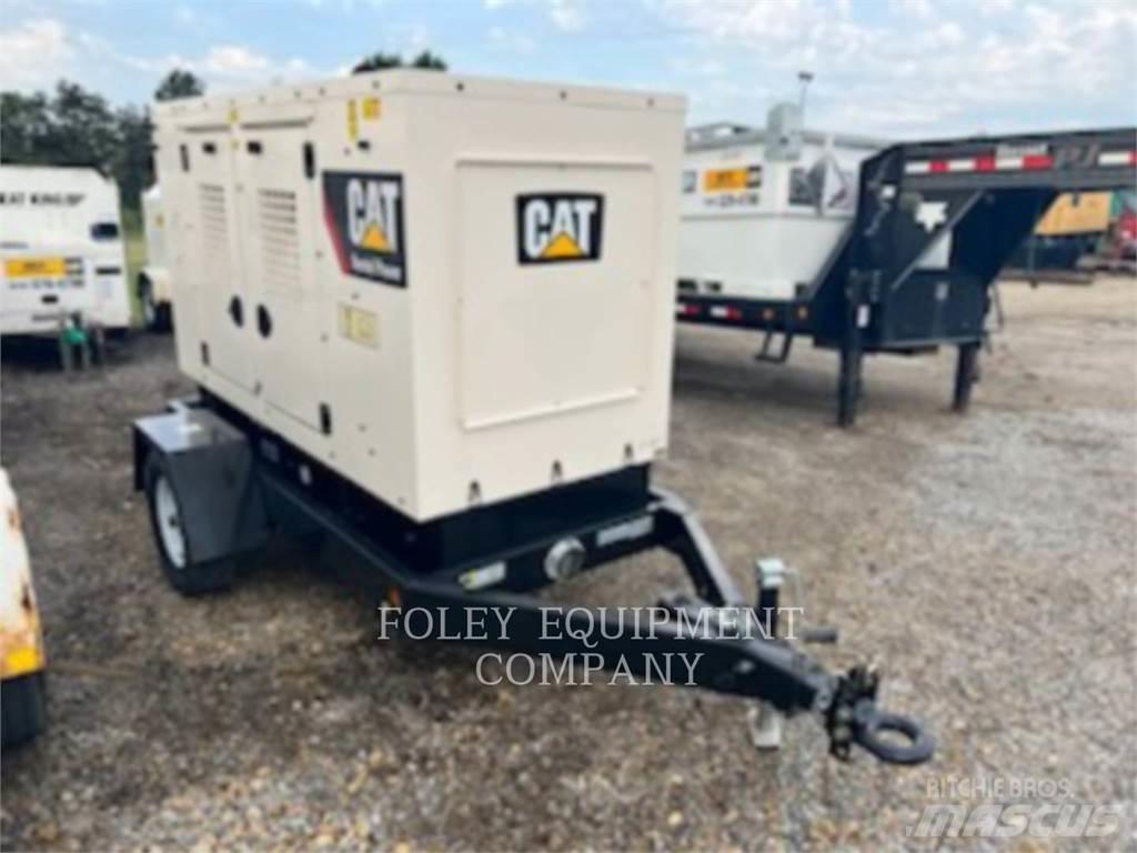 CAT XQ35KVA Egyéb Áramfejlesztők