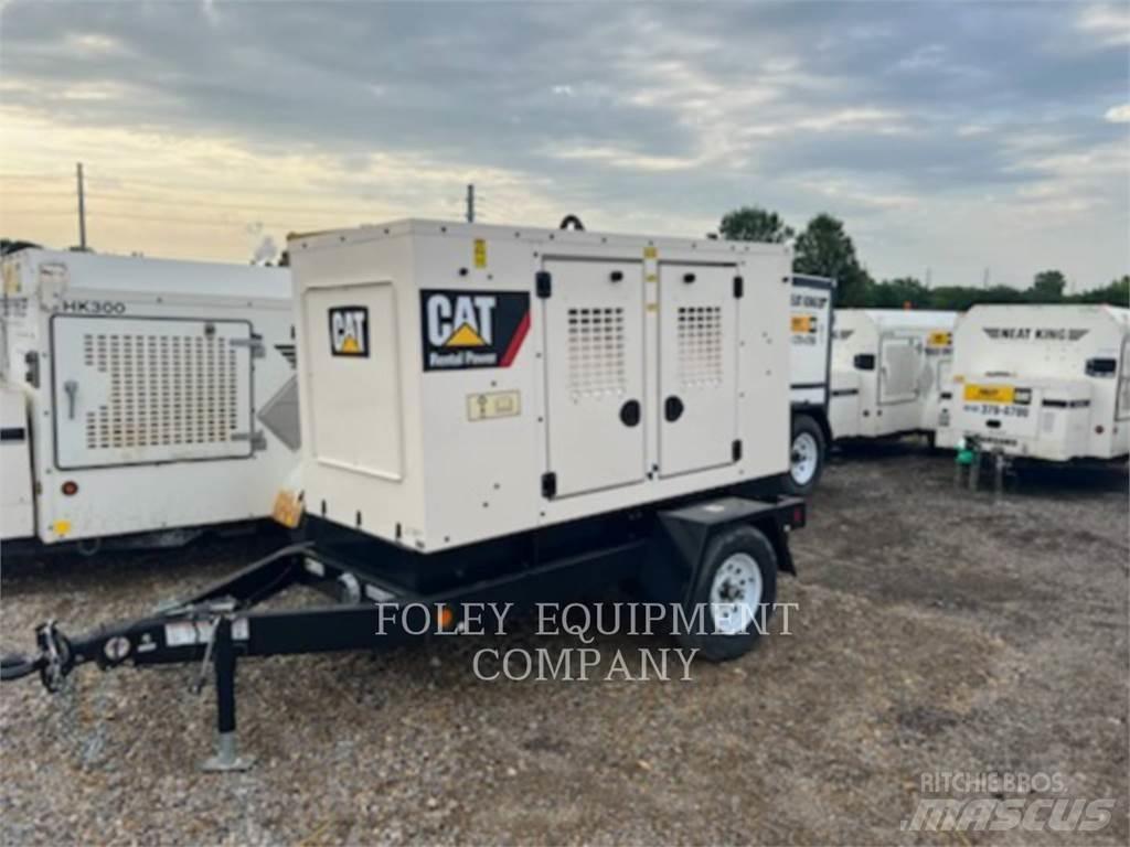 CAT XQ35KVA Egyéb Áramfejlesztők