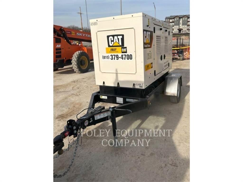 CAT XQ35KVA Egyéb Áramfejlesztők