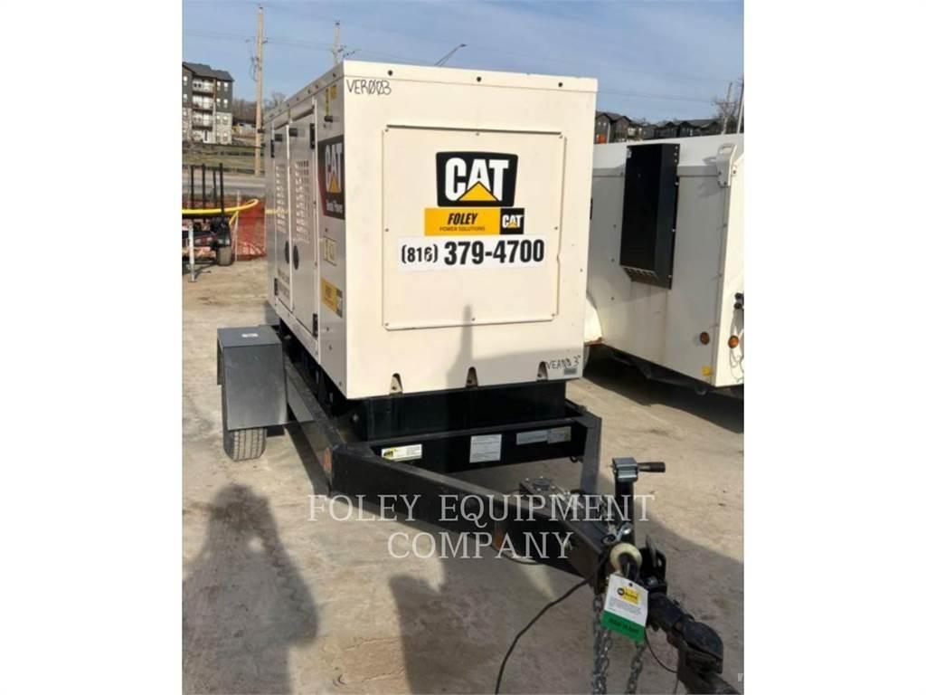 CAT XQ35KVA Egyéb Áramfejlesztők