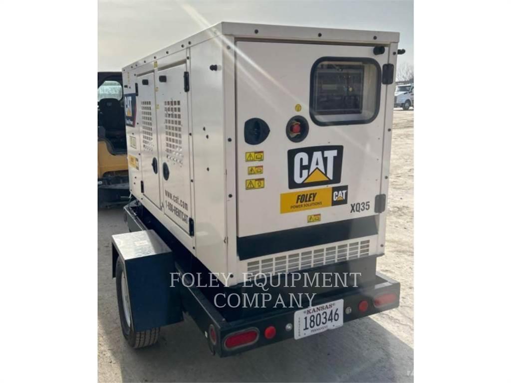 CAT XQ35KVA Egyéb Áramfejlesztők