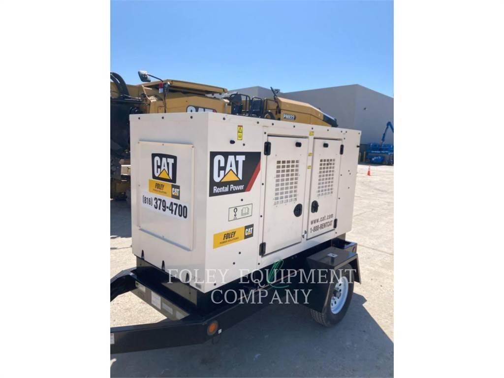 CAT XQ35KVA Egyéb Áramfejlesztők