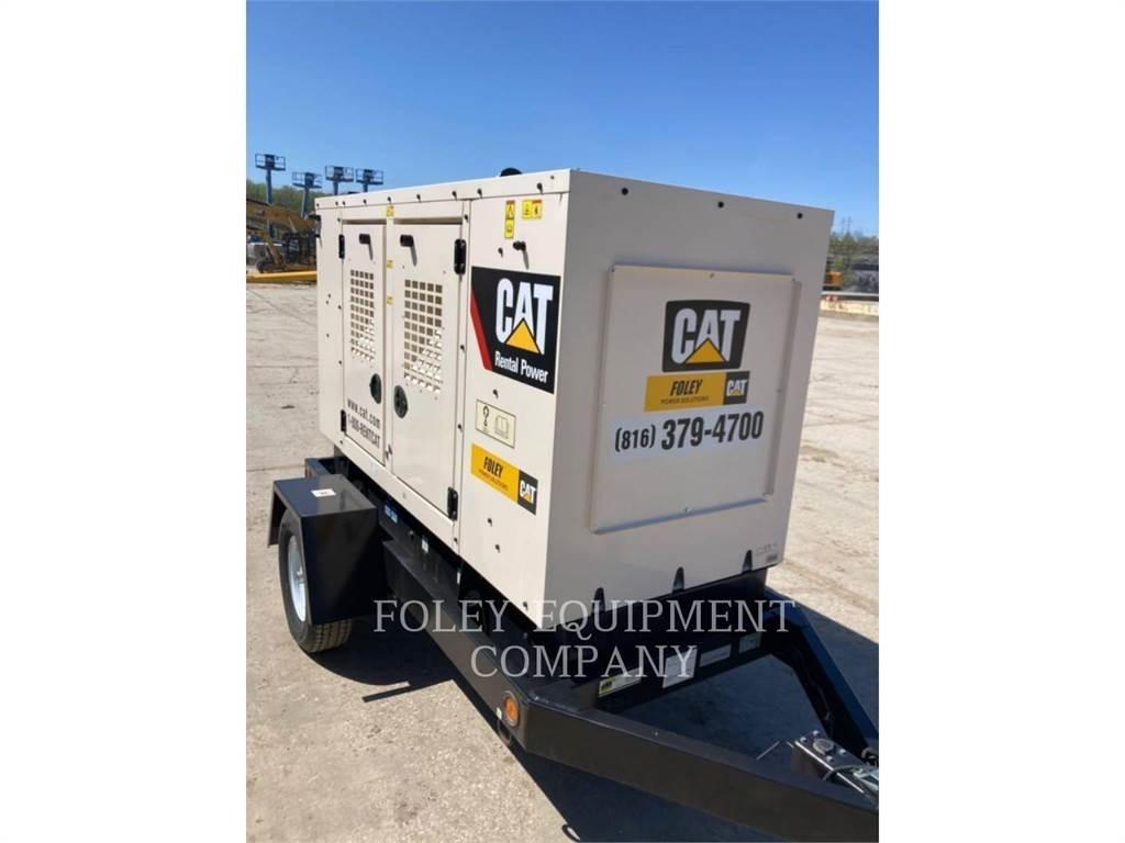 CAT XQ35KVA Egyéb Áramfejlesztők